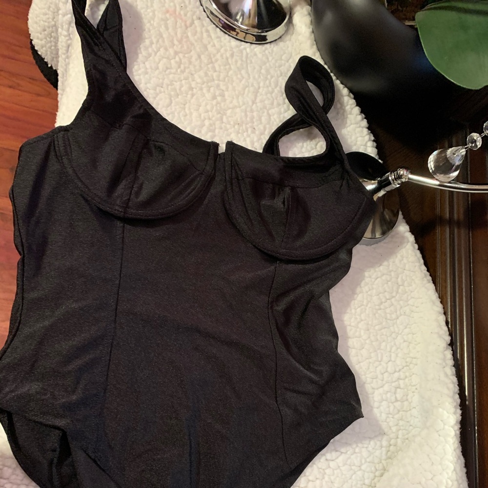 Fashion Nova Bodysuit